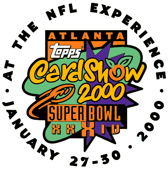 Super Bowl XXXV Special Event Logo iron on transfers for clothing